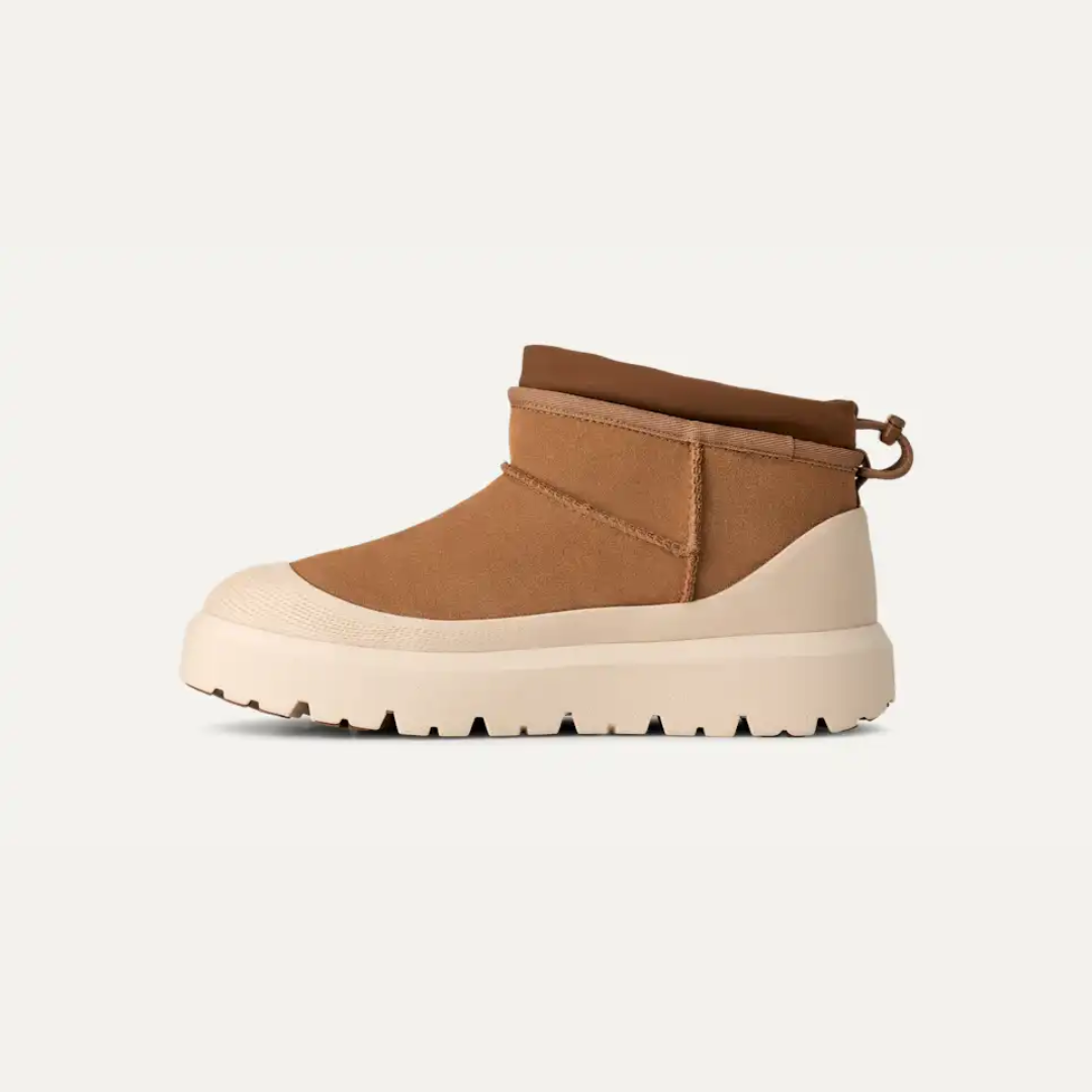 Classic Ultra Mini Weather Hybrid Men's