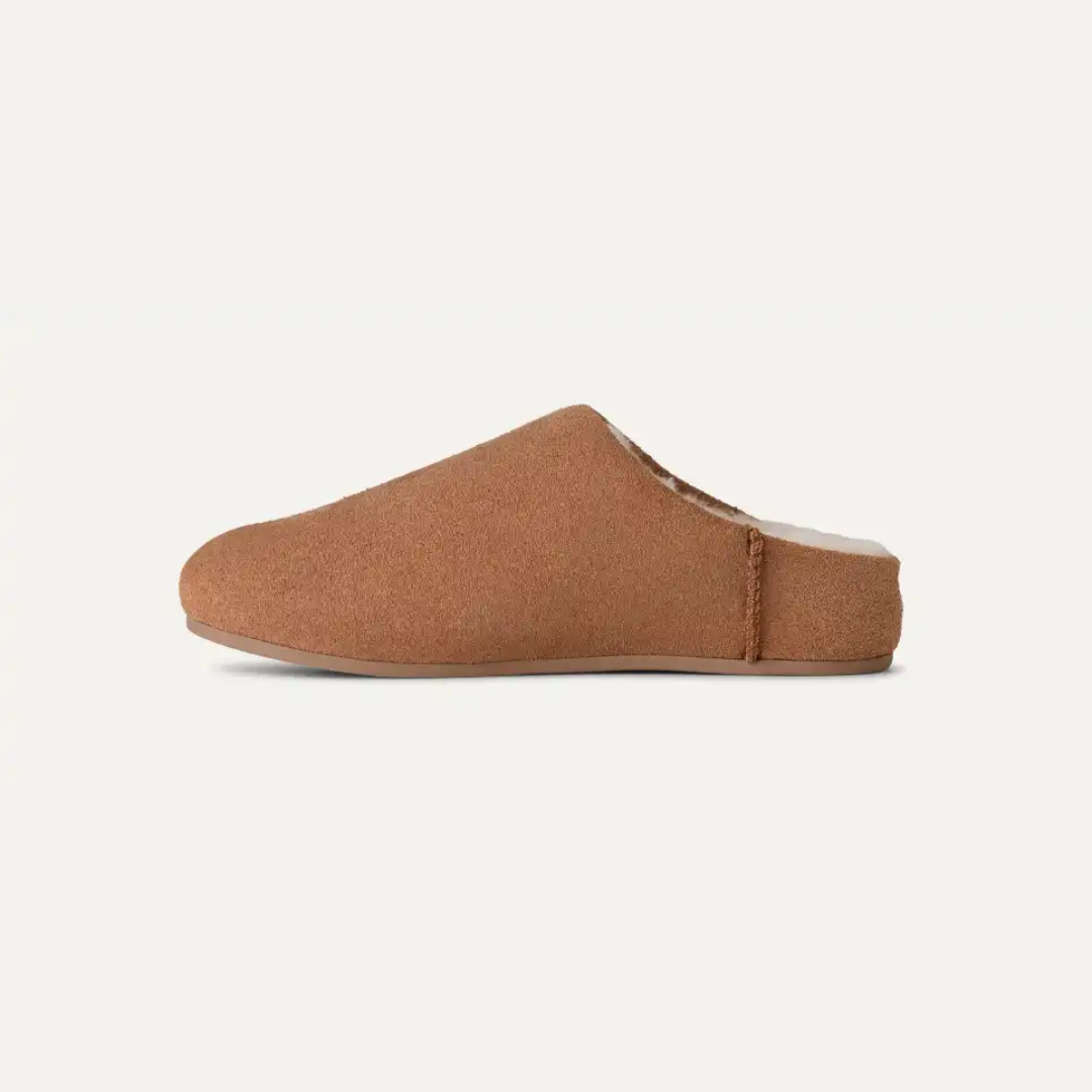 Elea Slip-On Chestnut Women's