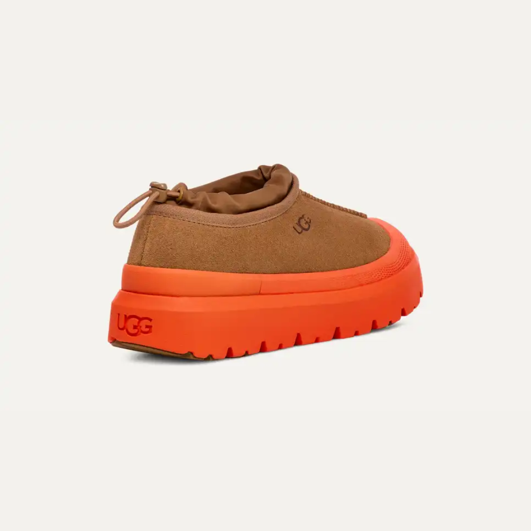 Tasman Weather Hybrid Chestnut / Orange Men's