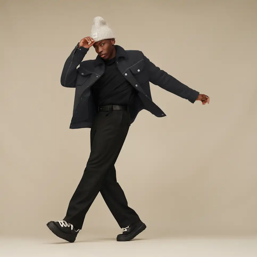 Heritage Utility Sneaker Men's