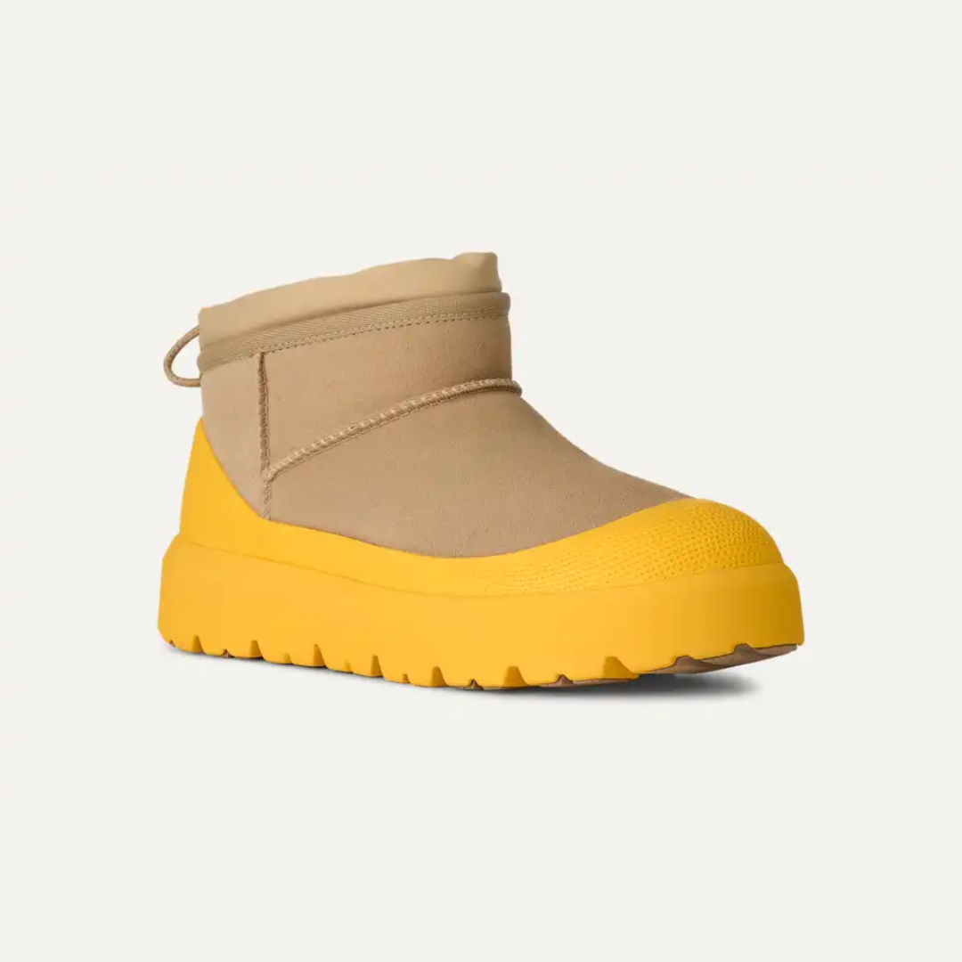 Classic Ultra Mini Weather Hybrid Men's