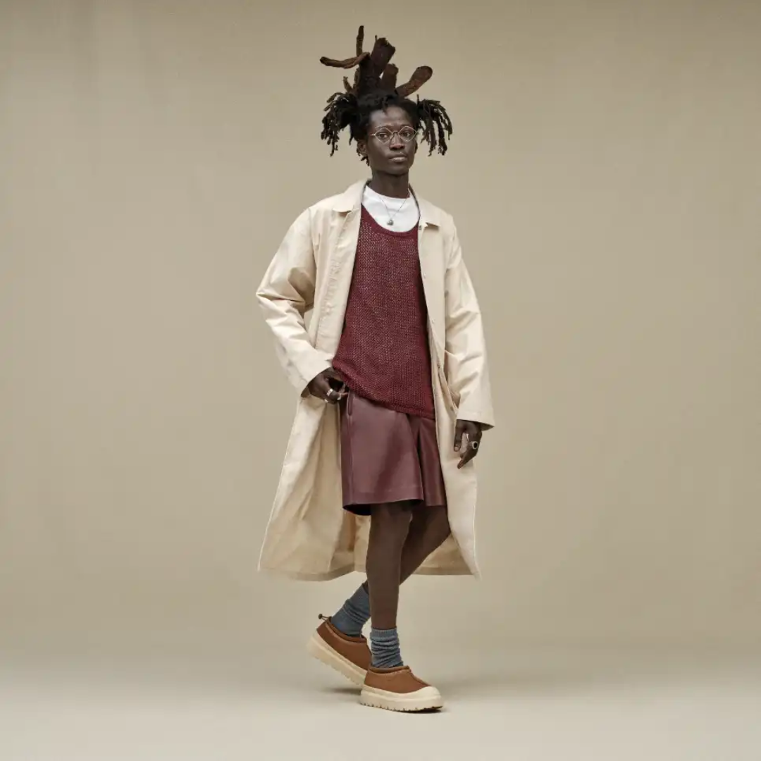 Tasman Weather Hybrid Chestnut / Whitecap Men's