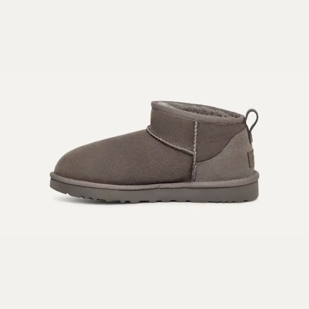 Classic Ultra Mini Grey Women's