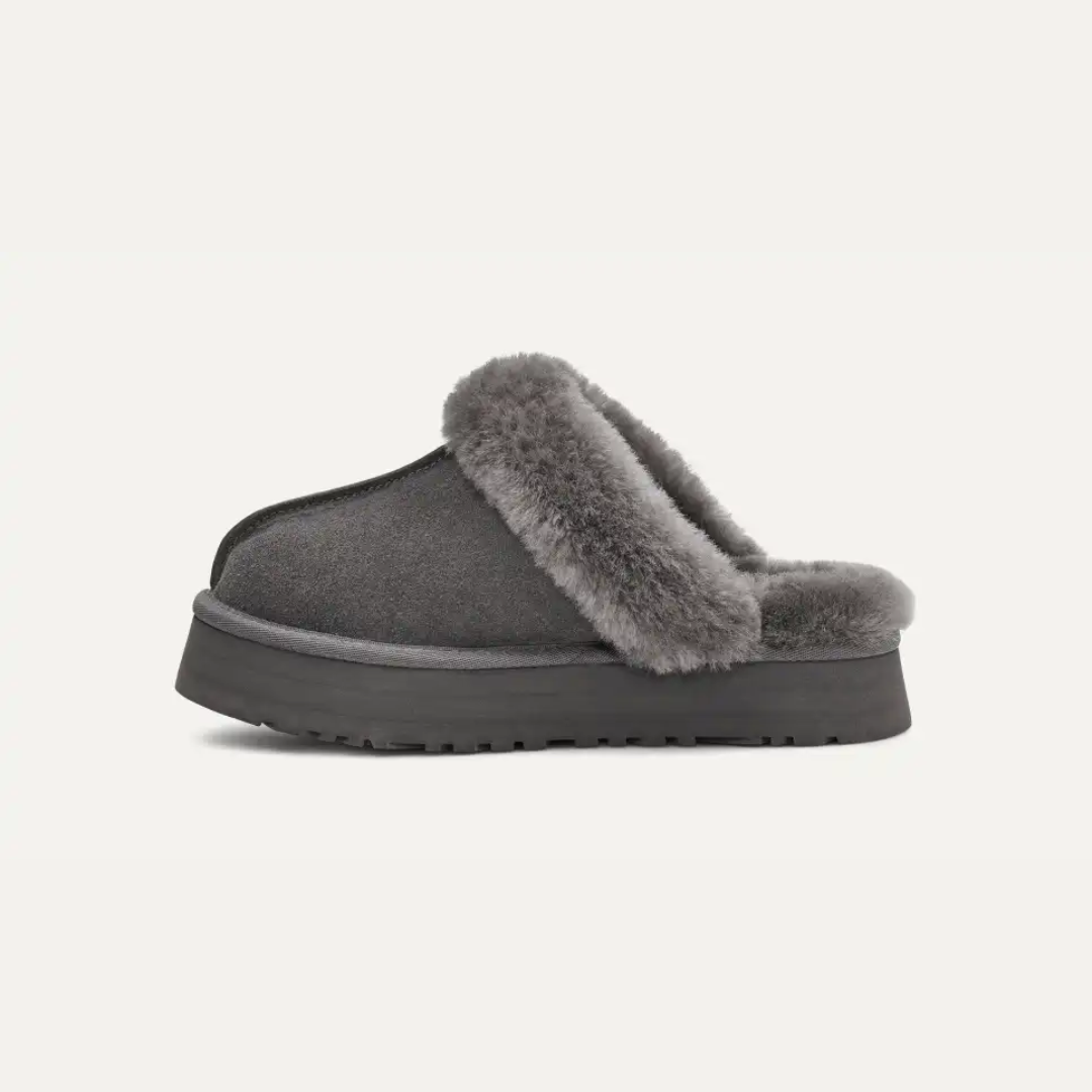 Disquette Charcoal Women's
