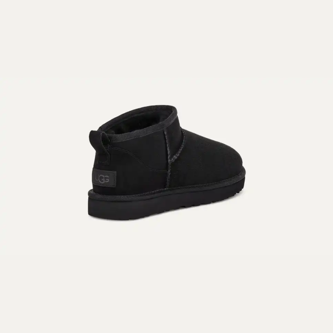 Classic Ultra Mini Black Women's