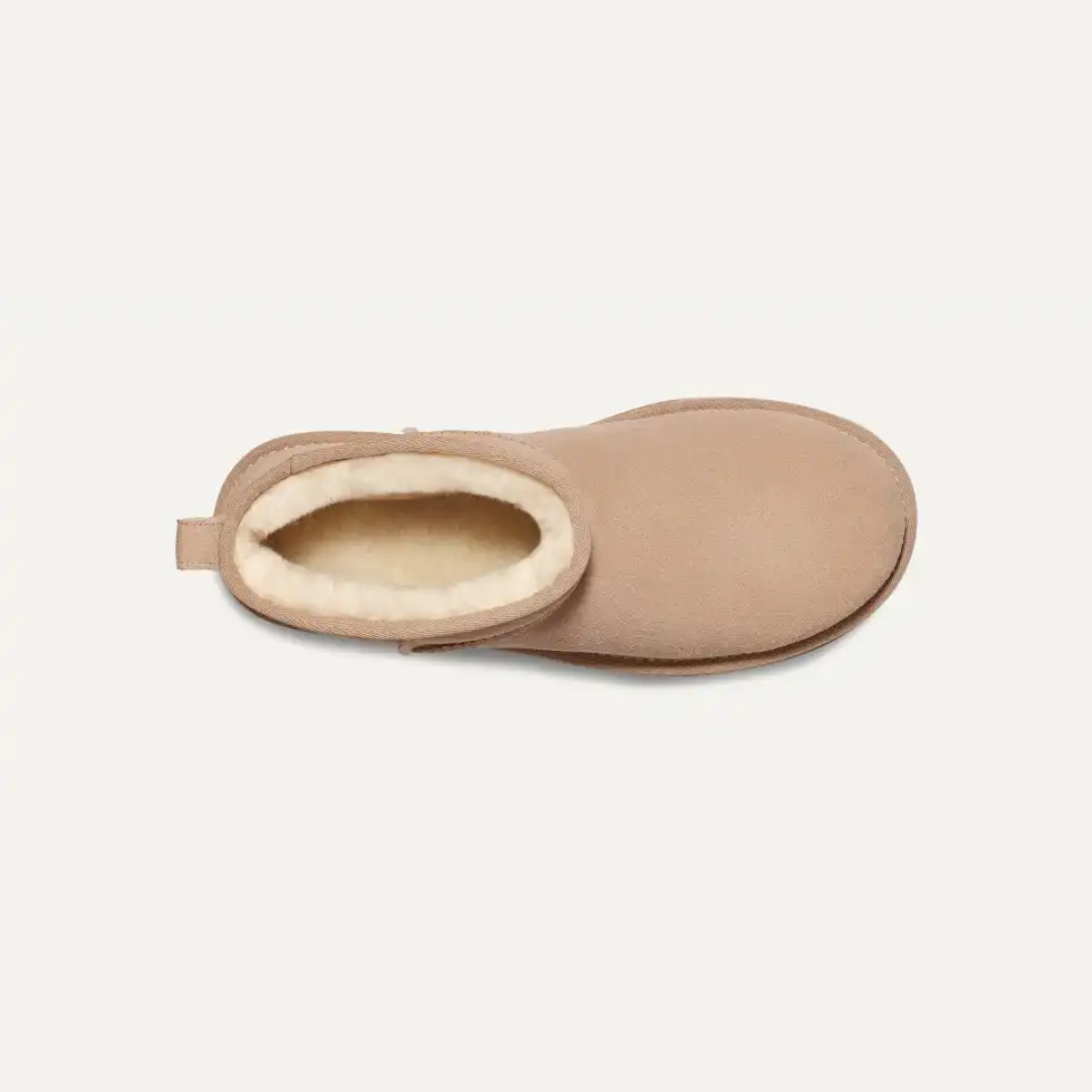 Classic Ultra Mini Platform Sand Women's