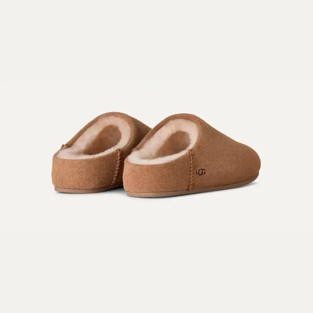 Elea Slip-On Chestnut Women's