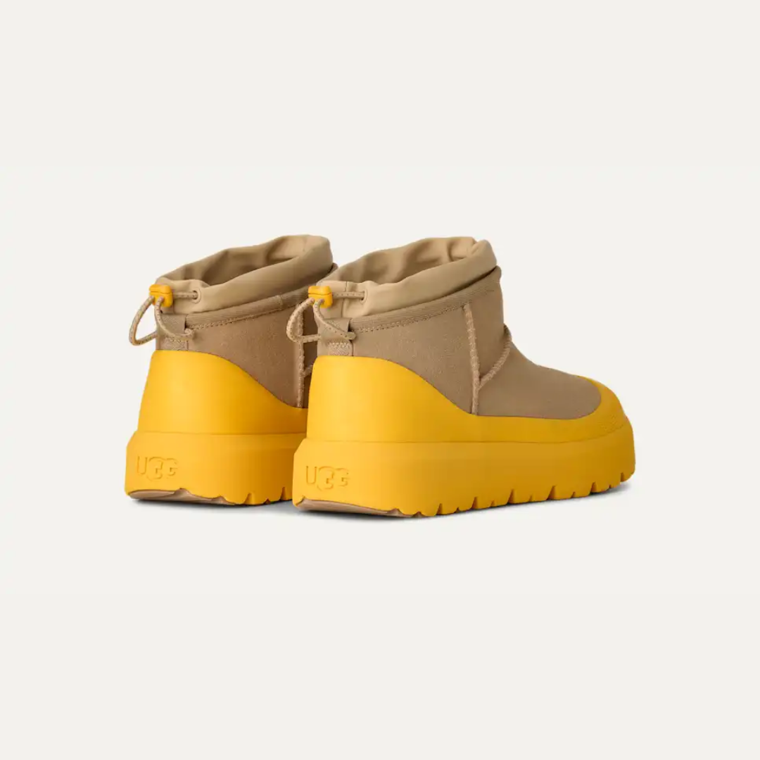 Classic Ultra Mini Weather Hybrid Mustard Seed / Summer Wheat Men's