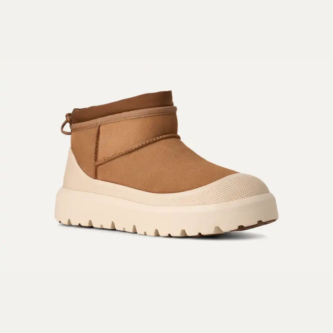 Classic Ultra Mini Weather Hybrid Men's