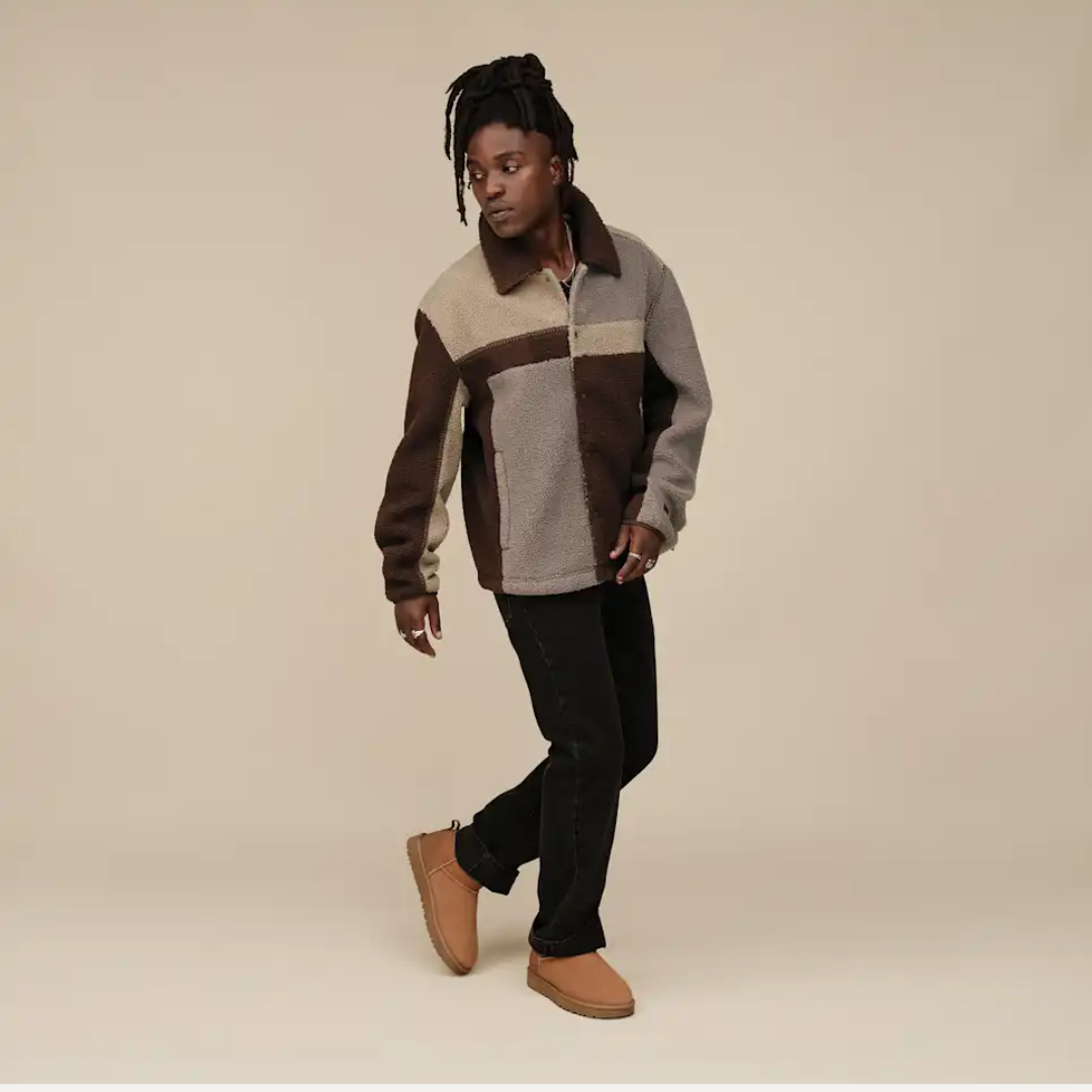 Classic Ultra Mini Chestnut Men's